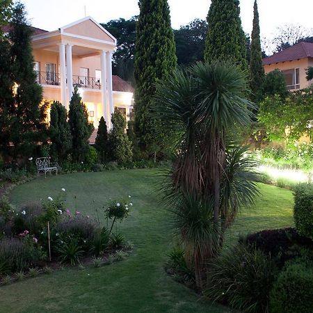 Little Tuscany Boutique Hotel Γιοχάνεσμπουργκ Εξωτερικό φωτογραφία