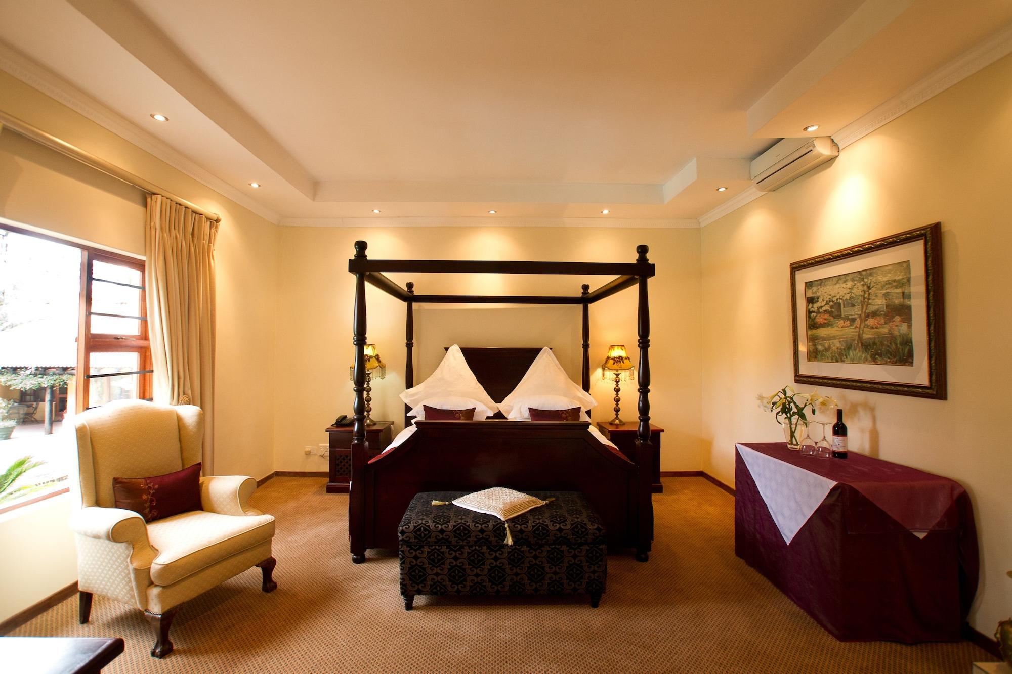 Little Tuscany Boutique Hotel Γιοχάνεσμπουργκ Εξωτερικό φωτογραφία