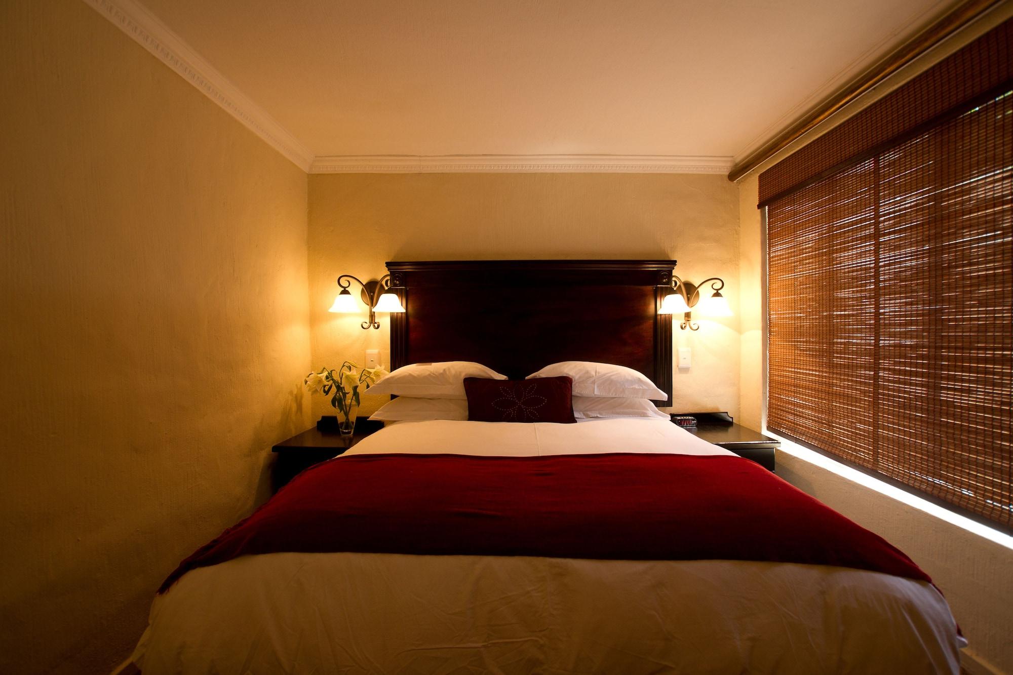 Little Tuscany Boutique Hotel Γιοχάνεσμπουργκ Εξωτερικό φωτογραφία