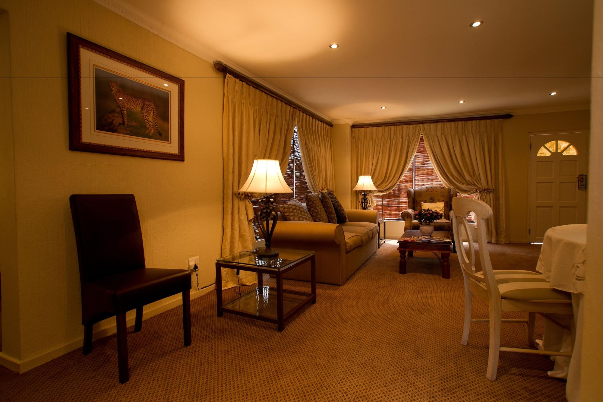 Little Tuscany Boutique Hotel Γιοχάνεσμπουργκ Εξωτερικό φωτογραφία
