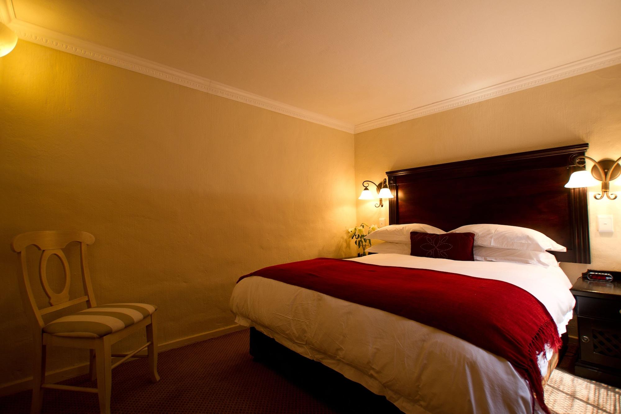 Little Tuscany Boutique Hotel Γιοχάνεσμπουργκ Εξωτερικό φωτογραφία