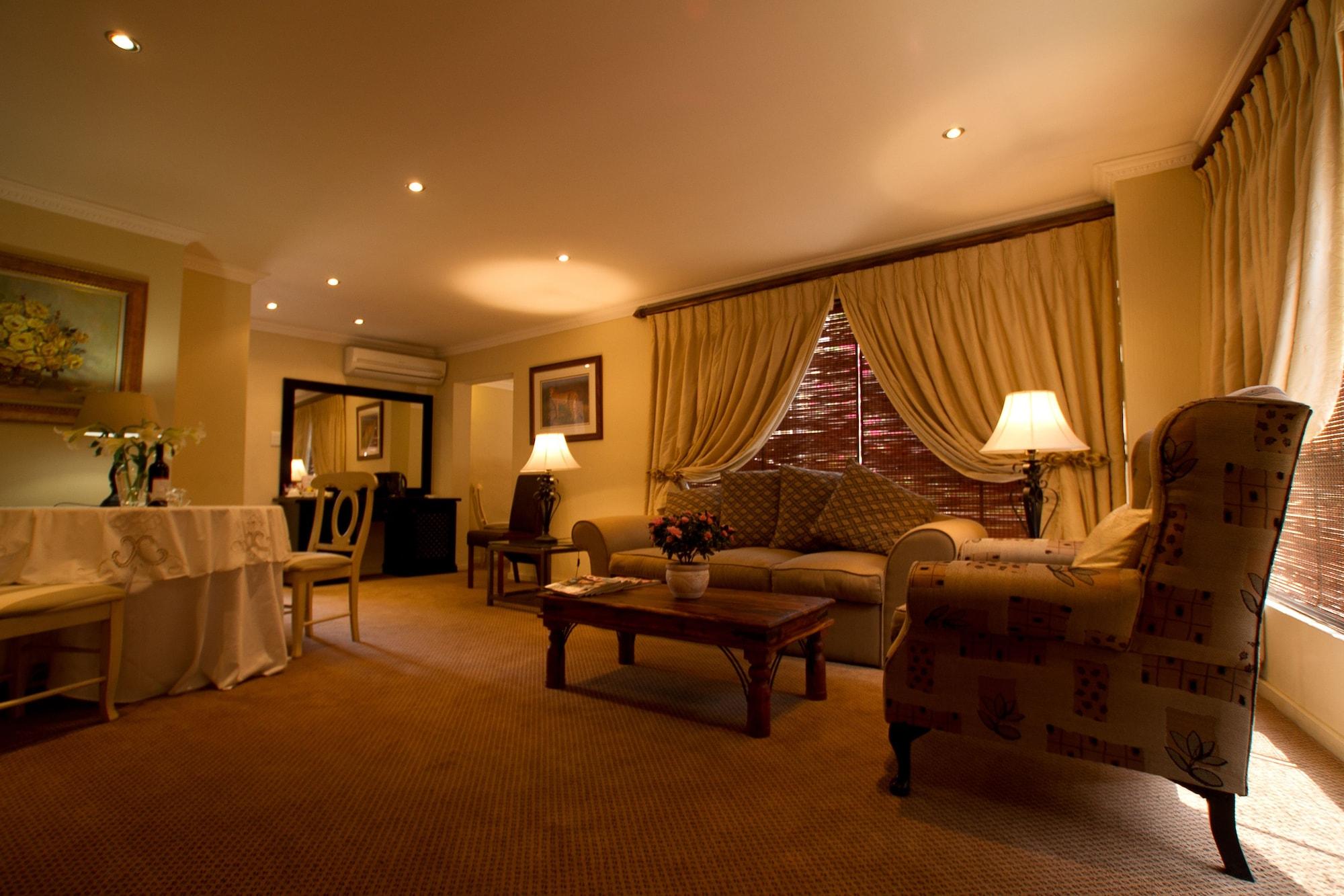 Little Tuscany Boutique Hotel Γιοχάνεσμπουργκ Εξωτερικό φωτογραφία
