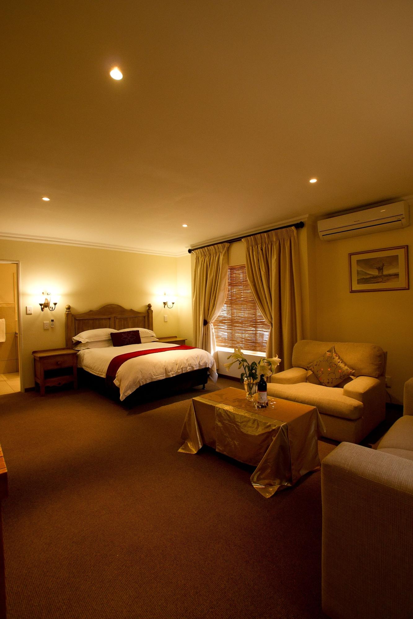 Little Tuscany Boutique Hotel Γιοχάνεσμπουργκ Εξωτερικό φωτογραφία