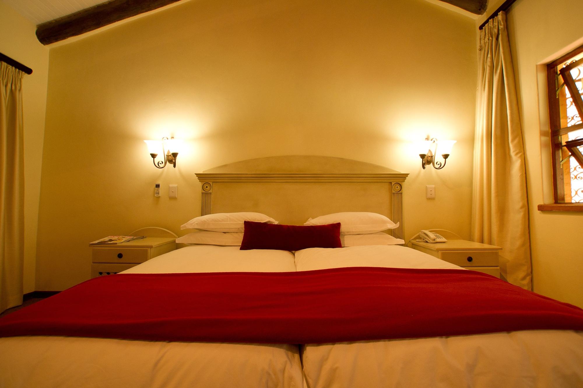 Little Tuscany Boutique Hotel Γιοχάνεσμπουργκ Εξωτερικό φωτογραφία