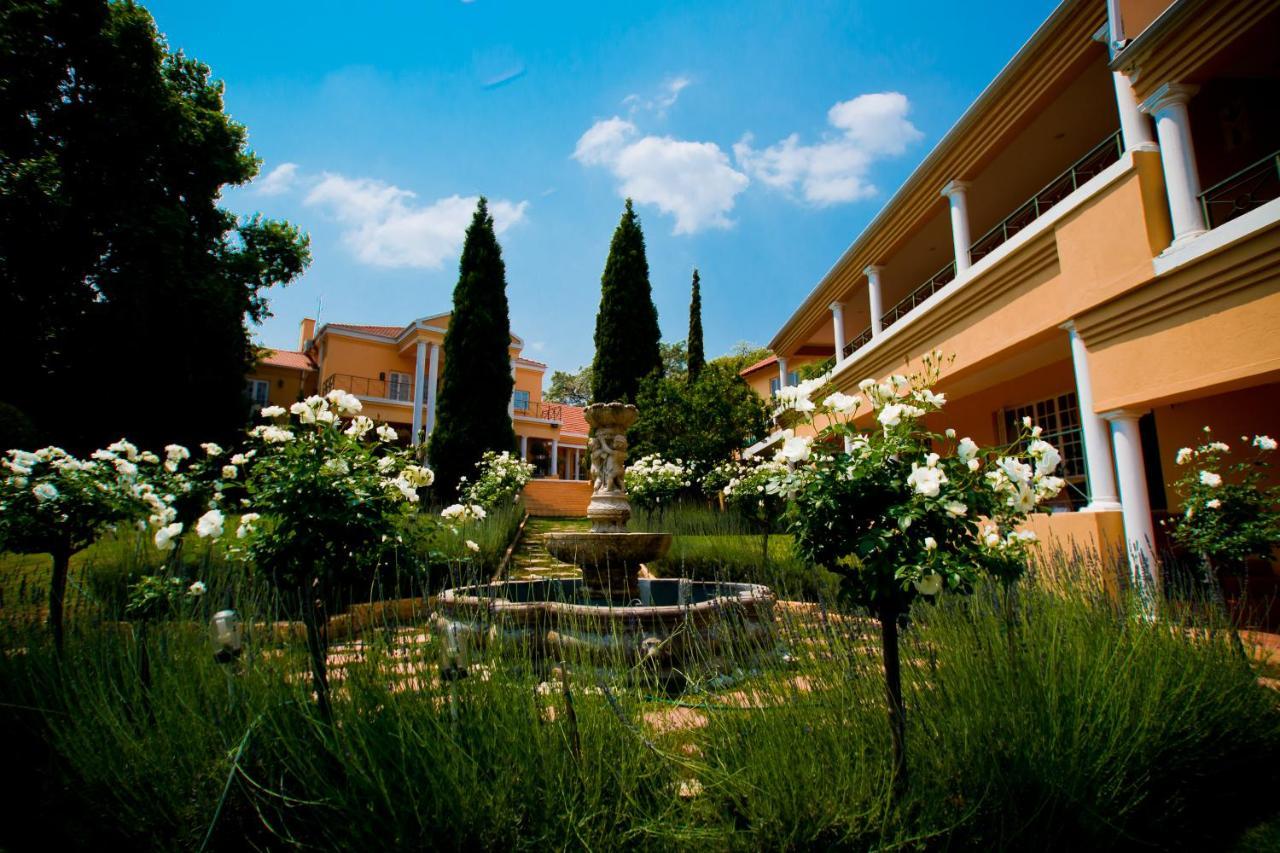 Little Tuscany Boutique Hotel Γιοχάνεσμπουργκ Εξωτερικό φωτογραφία