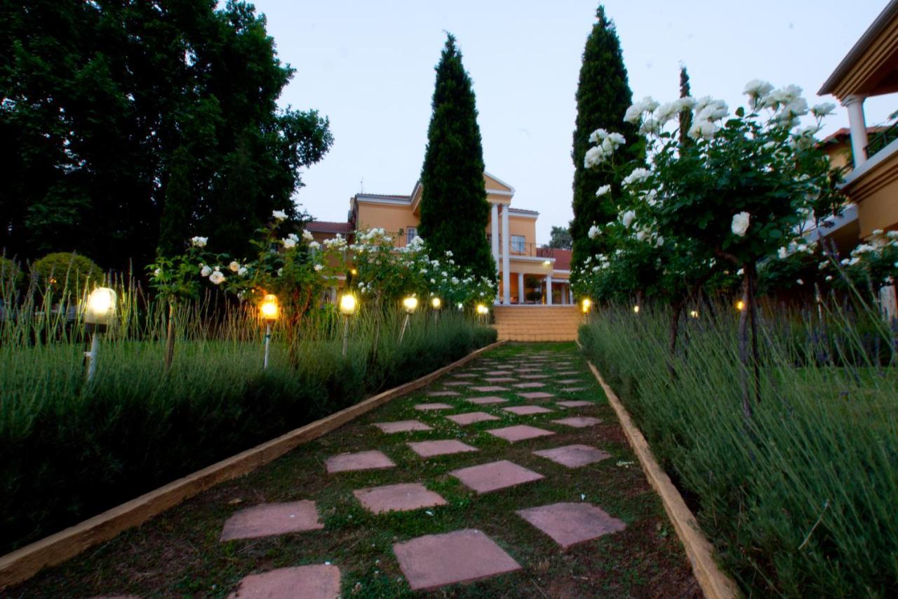 Little Tuscany Boutique Hotel Γιοχάνεσμπουργκ Εξωτερικό φωτογραφία