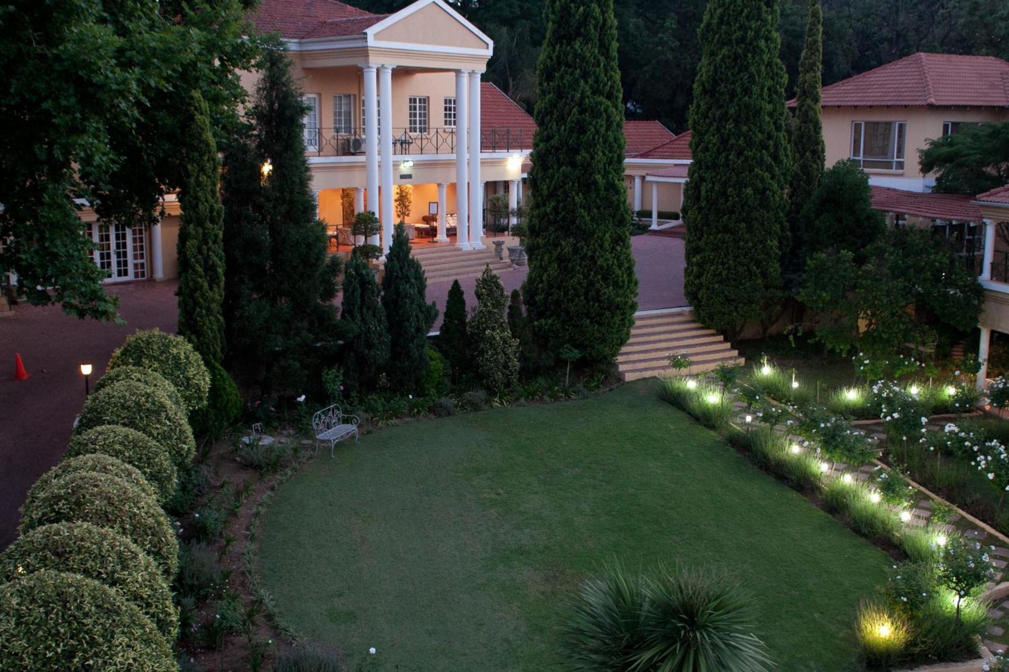 Little Tuscany Boutique Hotel Γιοχάνεσμπουργκ Εξωτερικό φωτογραφία