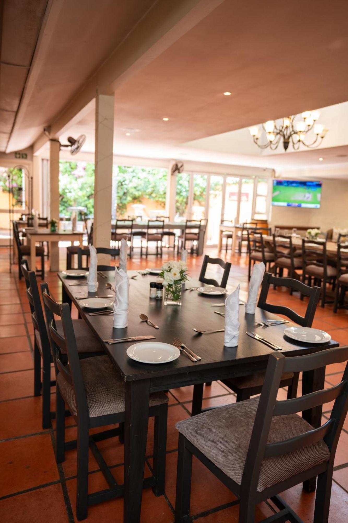 Little Tuscany Boutique Hotel Γιοχάνεσμπουργκ Εξωτερικό φωτογραφία