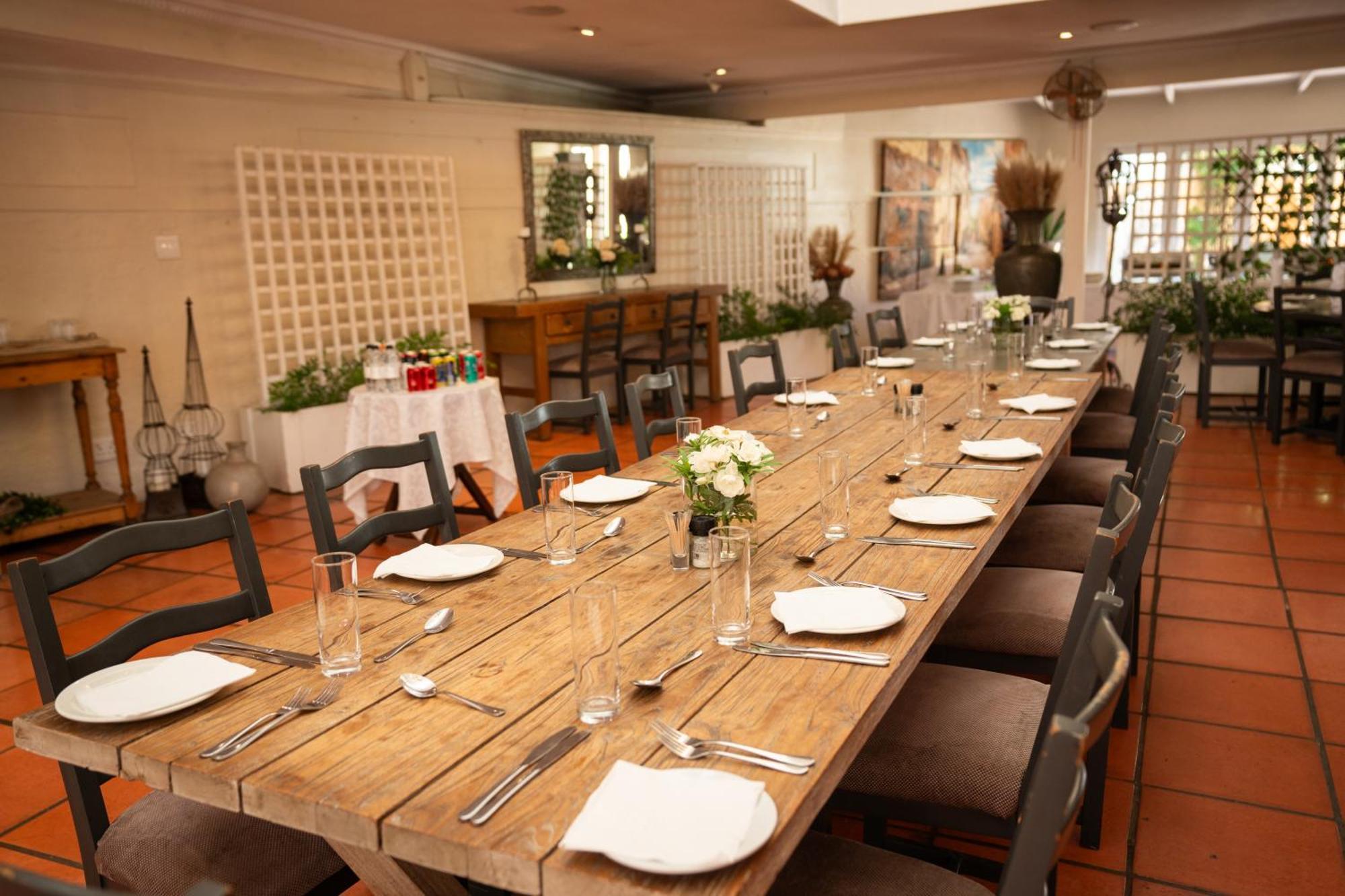 Little Tuscany Boutique Hotel Γιοχάνεσμπουργκ Εξωτερικό φωτογραφία