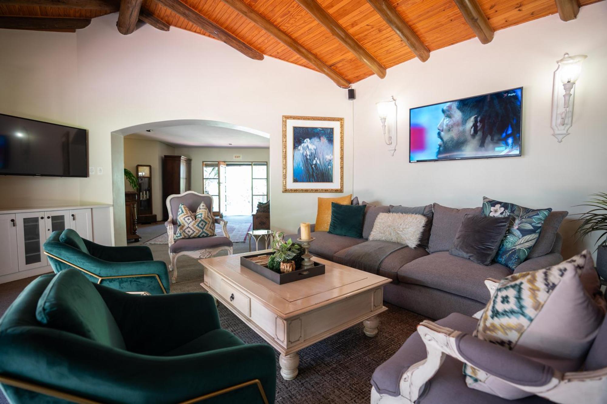 Little Tuscany Boutique Hotel Γιοχάνεσμπουργκ Εξωτερικό φωτογραφία
