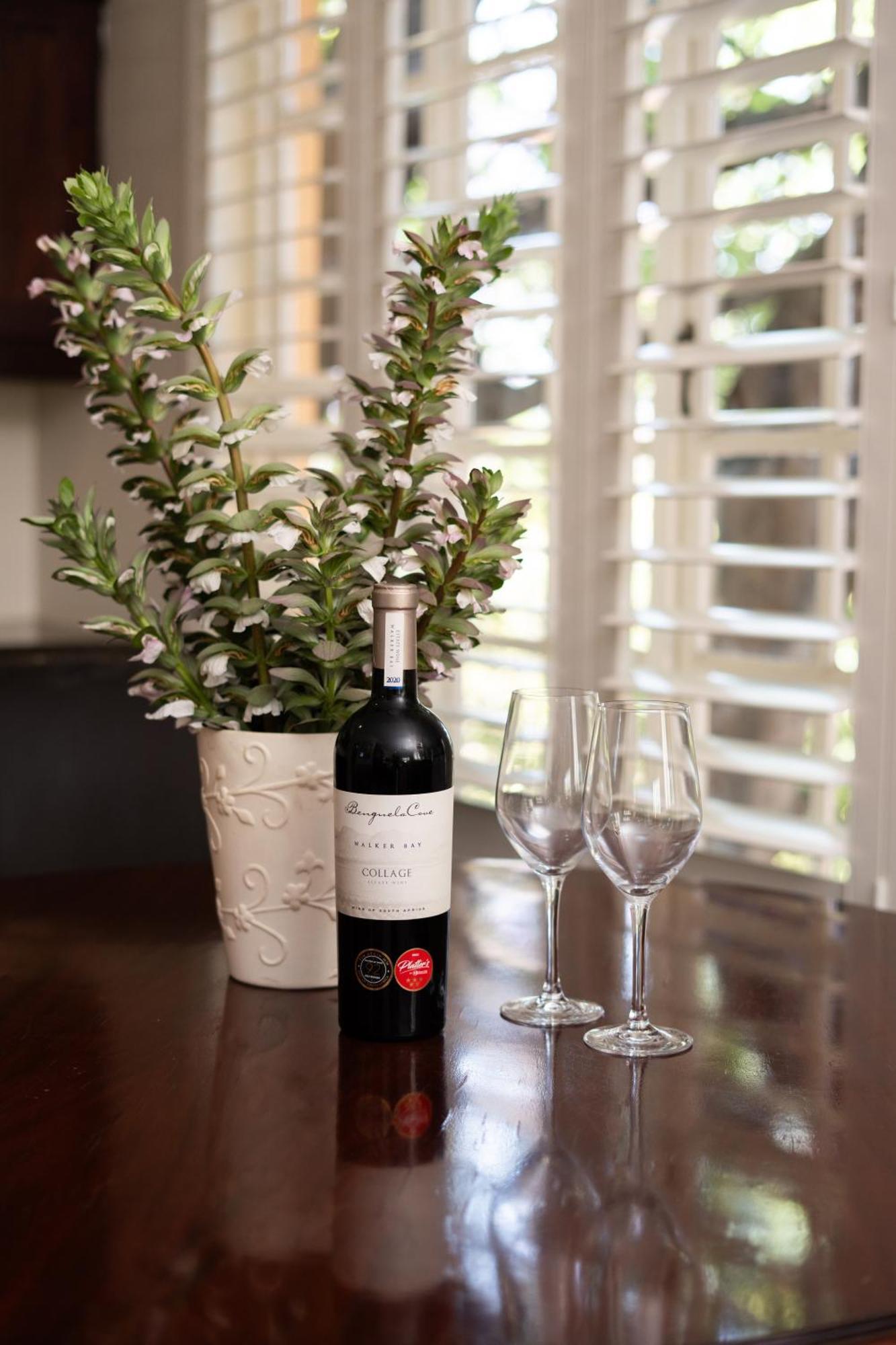 Little Tuscany Boutique Hotel Γιοχάνεσμπουργκ Εξωτερικό φωτογραφία