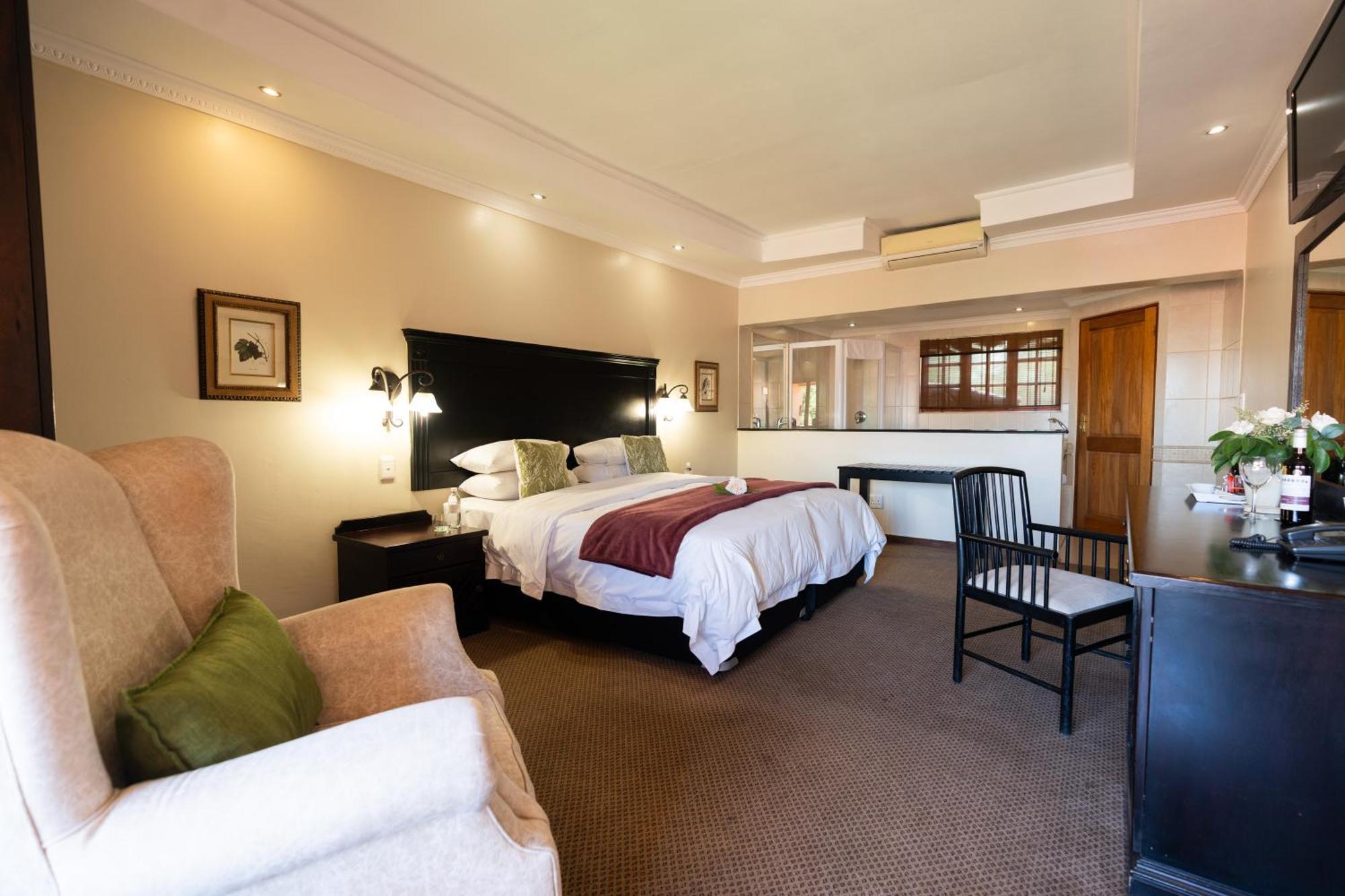 Little Tuscany Boutique Hotel Γιοχάνεσμπουργκ Εξωτερικό φωτογραφία