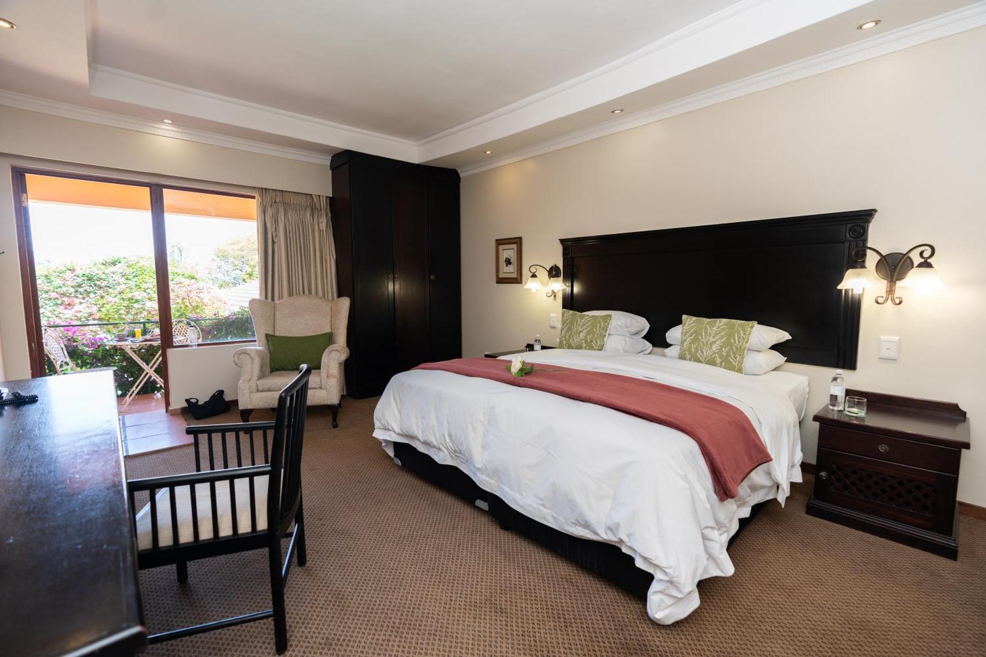 Little Tuscany Boutique Hotel Γιοχάνεσμπουργκ Εξωτερικό φωτογραφία