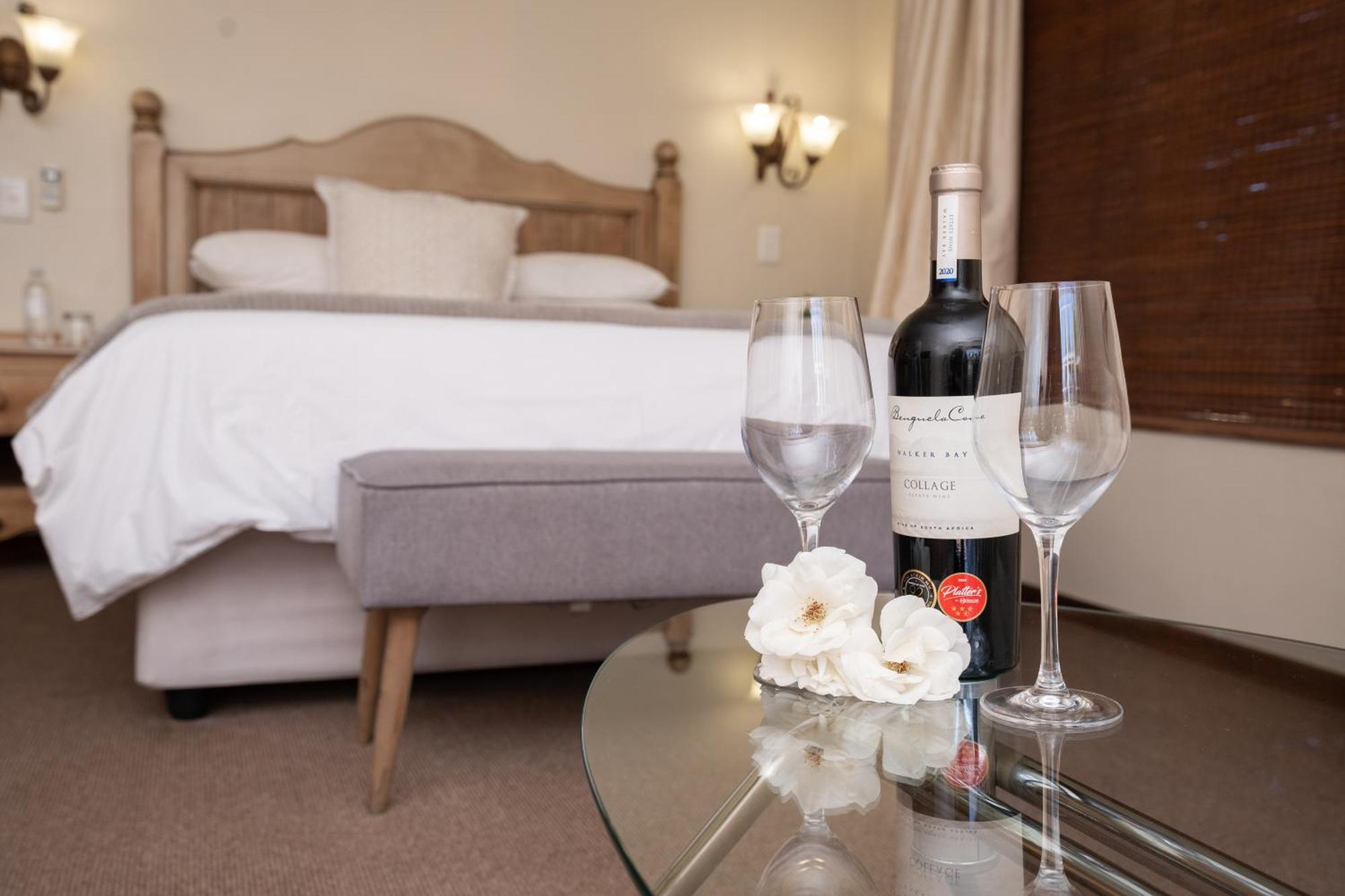 Little Tuscany Boutique Hotel Γιοχάνεσμπουργκ Εξωτερικό φωτογραφία