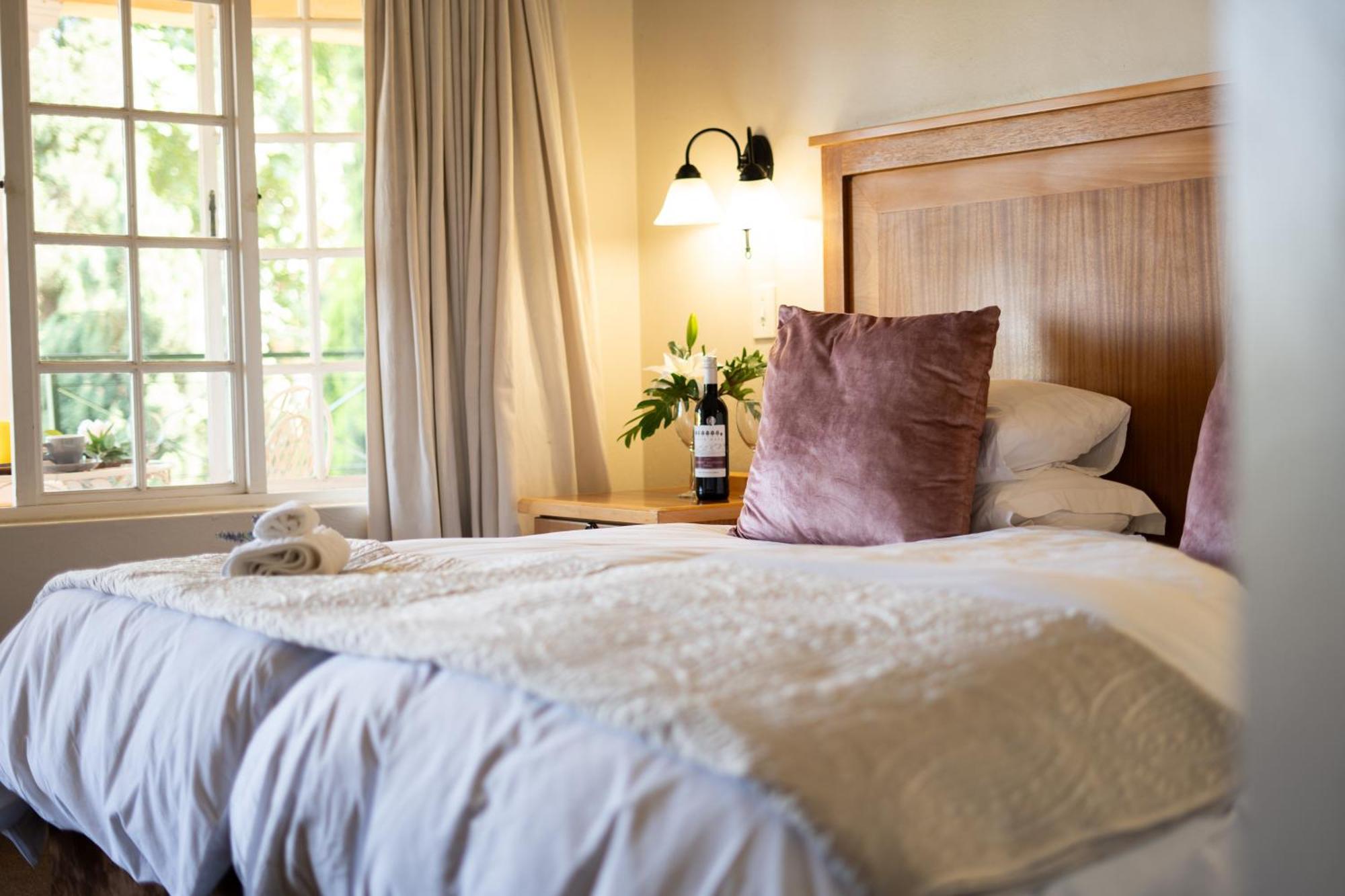 Little Tuscany Boutique Hotel Γιοχάνεσμπουργκ Εξωτερικό φωτογραφία