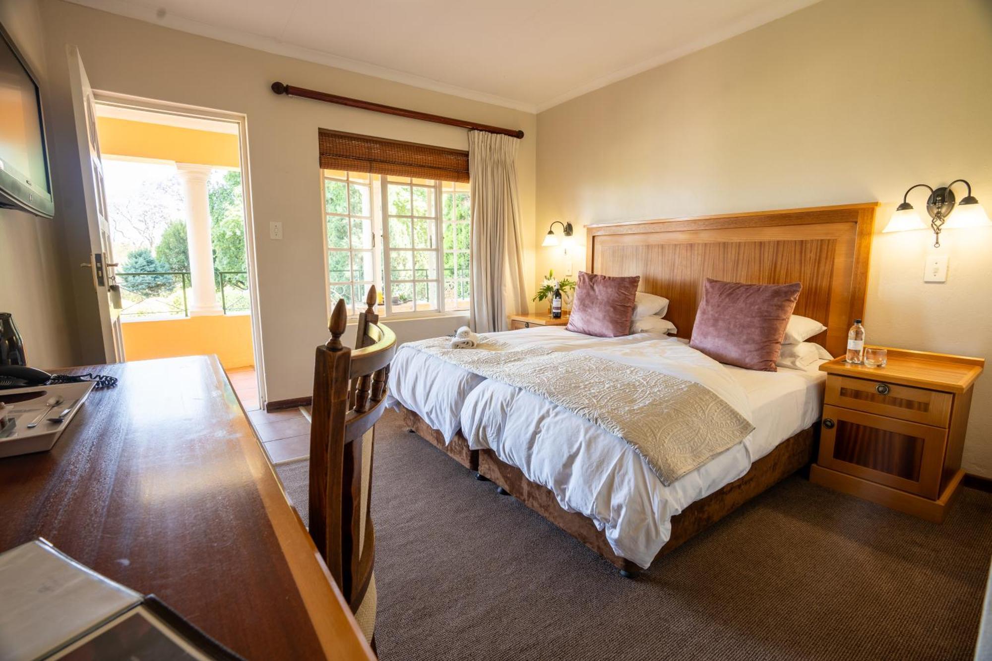 Little Tuscany Boutique Hotel Γιοχάνεσμπουργκ Εξωτερικό φωτογραφία