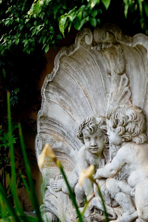 Little Tuscany Boutique Hotel Γιοχάνεσμπουργκ Εξωτερικό φωτογραφία