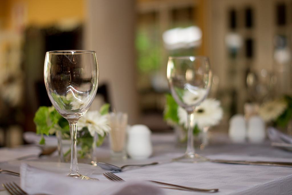 Little Tuscany Boutique Hotel Γιοχάνεσμπουργκ Εξωτερικό φωτογραφία