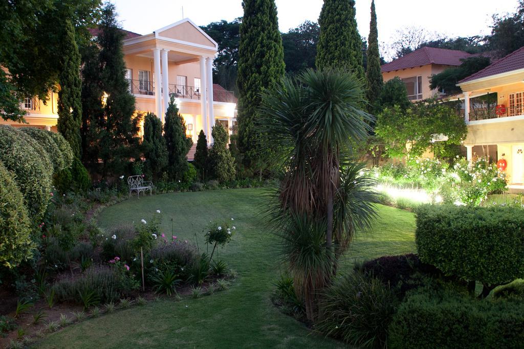 Little Tuscany Boutique Hotel Γιοχάνεσμπουργκ Εξωτερικό φωτογραφία