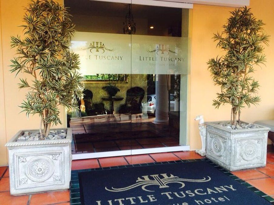 Little Tuscany Boutique Hotel Γιοχάνεσμπουργκ Εξωτερικό φωτογραφία