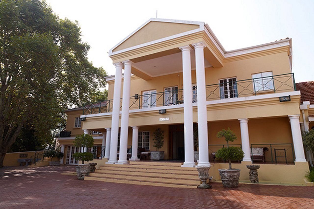 Little Tuscany Boutique Hotel Γιοχάνεσμπουργκ Εξωτερικό φωτογραφία