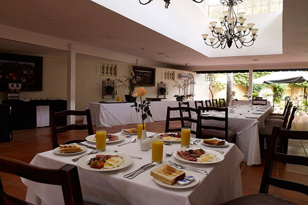 Little Tuscany Boutique Hotel Γιοχάνεσμπουργκ Εξωτερικό φωτογραφία