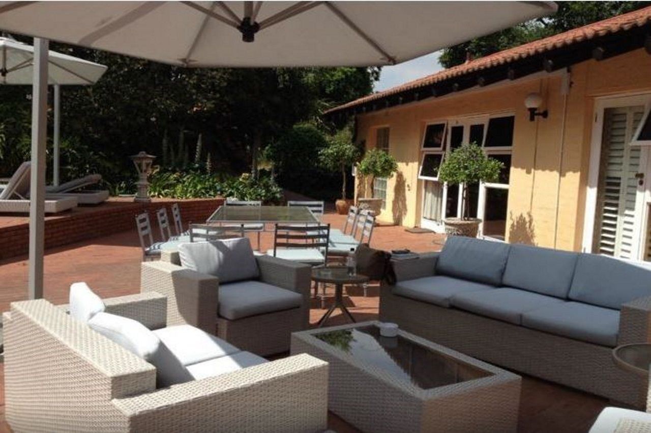 Little Tuscany Boutique Hotel Γιοχάνεσμπουργκ Εξωτερικό φωτογραφία