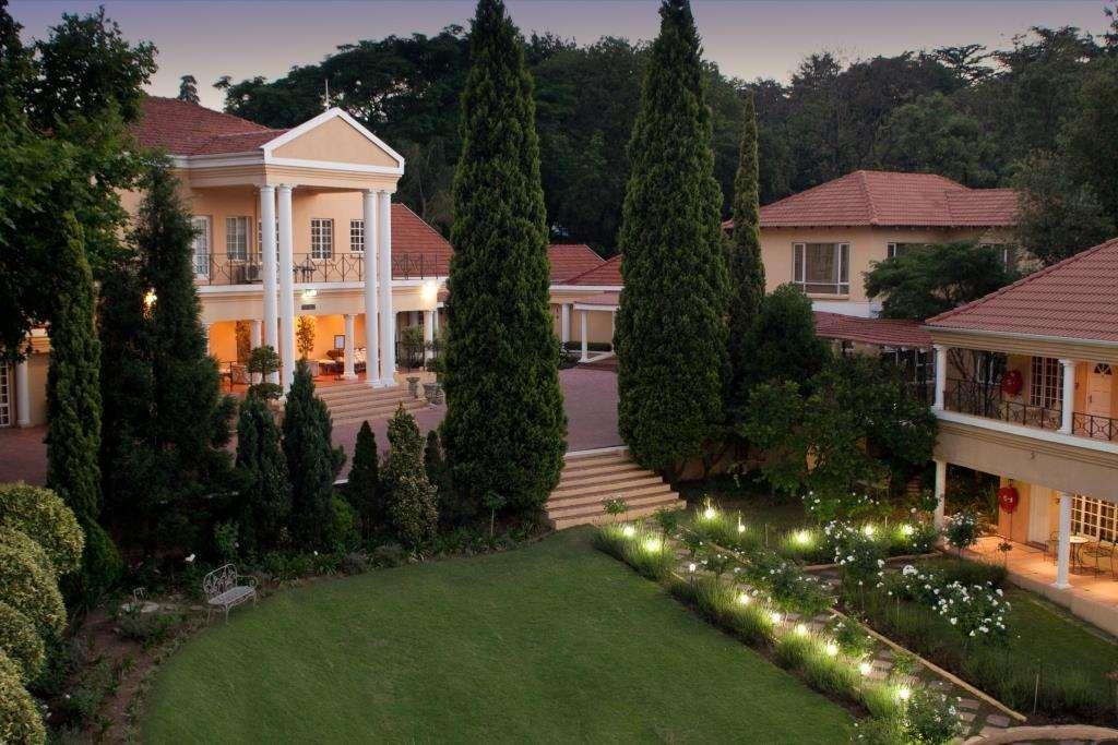Little Tuscany Boutique Hotel Γιοχάνεσμπουργκ Εξωτερικό φωτογραφία