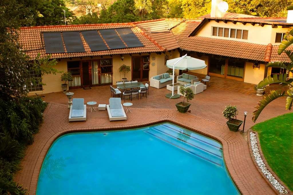 Little Tuscany Boutique Hotel Γιοχάνεσμπουργκ Ανέσεις φωτογραφία